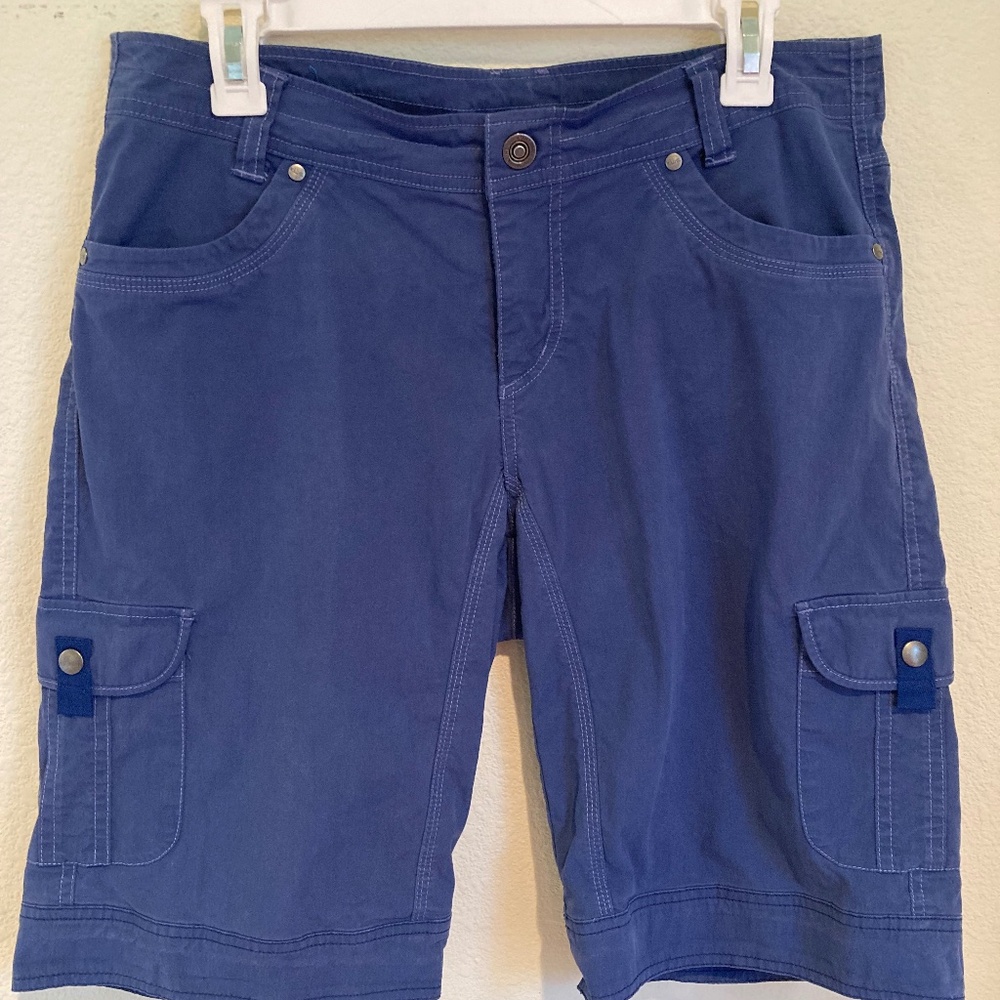 Kuhl women's hiking shorts